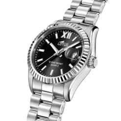 Lotus Damenuhr Edelstahl silber Lotus Classic Armbanduhr UL18930/6