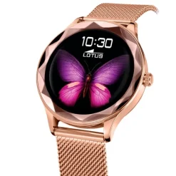 Lotus Damenuhr Edelstahl roségold Lotus Multifunktion Armbanduhr UL50036/1