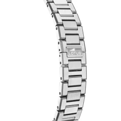 Lotus Damenuhr Edelstahl silber Lotus Classic Armbanduhr UL18843/4