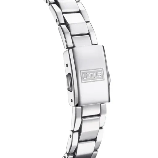 Lotus Damenuhr Edelstahl silber Lotus Classic Armbanduhr UL18892/3
