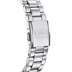 Lotus Damenuhr Edelstahl silber Lotus Classic Armbanduhr UL18918/2