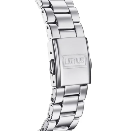 Lotus Damenuhr Edelstahl silber Lotus Classic Armbanduhr UL18918/2