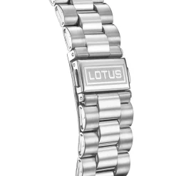 Lotus Damenuhr Edelstahl silber Lotus Classic Armbanduhr UL18930/6