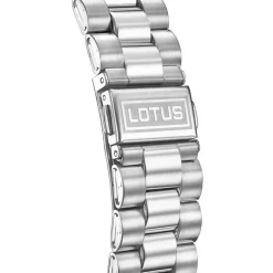 Lotus Damenuhr Edelstahl silber Lotus Classic Armbanduhr UL18933/4