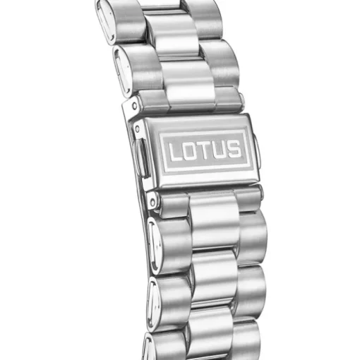 Lotus Damenuhr Edelstahl silber Lotus Classic Armbanduhr UL18933/4