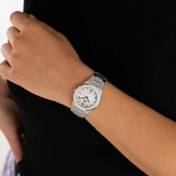 Lotus Damenuhr Edelstahl silber Lotus Classic Armbanduhr UL18843/1