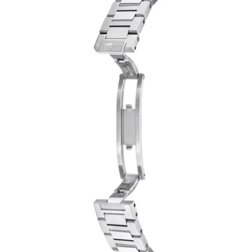 Lotus Damenuhr Edelstahl silber Lotus Classic Armbanduhr UL18843/4