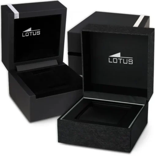 Lotus Damenuhr Edelstahl grau Lotus Classic Armbanduhr UL18825/1