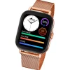 Lotus Damenuhr Smartwatch Smartwatch Edelstahl kupfer roségold UL50045/1