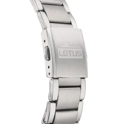 LOTUS Herren Armbanduhr Khrono 18690/3 Quarz Edelstahl silber UL18690/3