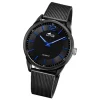 Lotus Herren Armbanduhr Smart Casual 18736/2 Analog Edelstahl schwarz UL18736/2