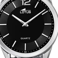 Lotus Herren Armbanduhr Smart Casual 18734/4 Analog Edelstahl silber UL18734/4