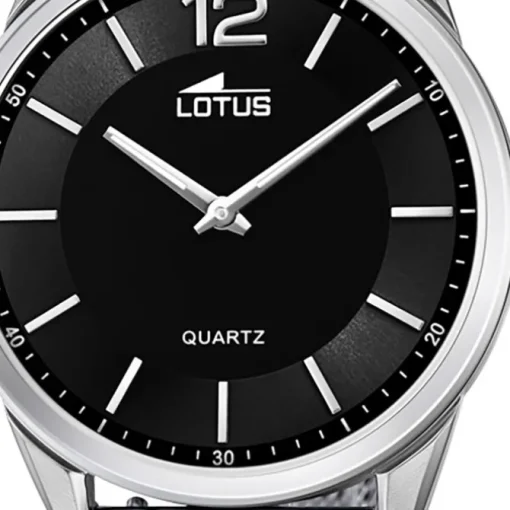 Lotus Herren Armbanduhr Smart Casual 18734/4 Analog Edelstahl silber UL18734/4