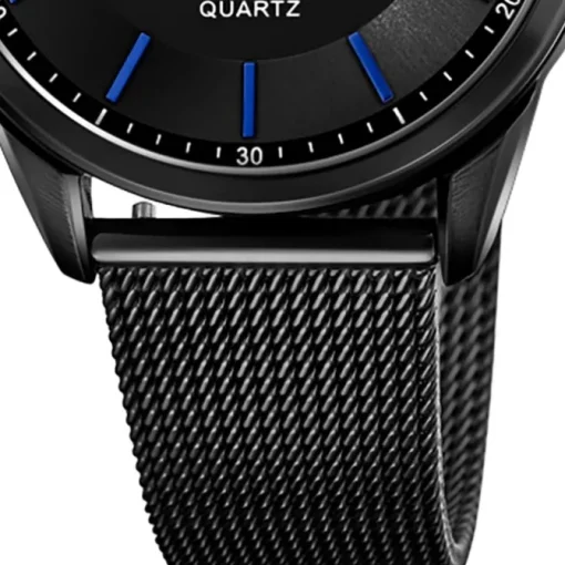 Lotus Herren Armbanduhr Smart Casual 18736/2 Analog Edelstahl schwarz UL18736/2