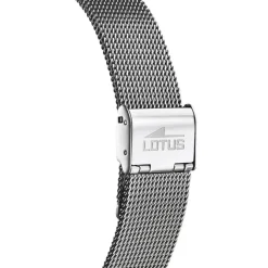 Lotus Herren Armbanduhr Smart Casual 18734/4 Analog Edelstahl silber UL18734/4