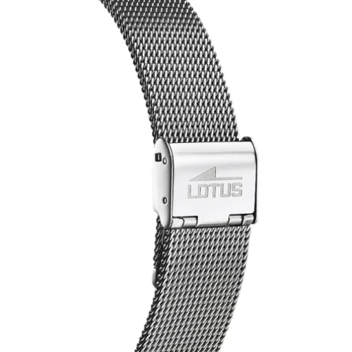Lotus Herren Armbanduhr Smart Casual 18734/4 Analog Edelstahl silber UL18734/4