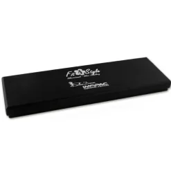 Lotus Herren Uhrenarmband 22mm Leder-Band schwarz für Lotus L18156 L18150 L18154 ULA18156/S