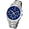 Lotus Herren-Armbanduhr Edelstahl silber 18152/4 Quarz Minimalist UL18152/4