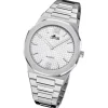 Lotus Herrenuhr Edelstahl silber Lotus Classic Armbanduhr UL18841/1