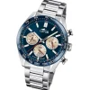 Lotus Herrenuhr Edelstahl silber Lotus Classic Armbanduhr UL18916/2