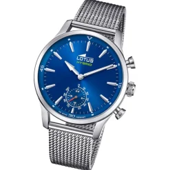Lotus Herrenuhr Edelstahl silber Lotus Classic Armbanduhr UL18803/2