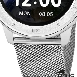 Lotus Herrenuhr Edelstahl silber schwarz Multifunktion Armbanduhr UL50020/1