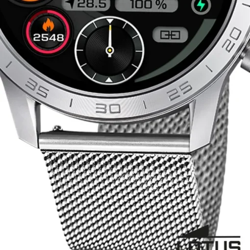 Lotus Herrenuhr Edelstahl silber Lotus Multifunktion Armbanduhr UL50047/1