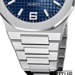 Lotus Herrenuhr Edelstahl silber Lotus Classic Armbanduhr UL18841/2