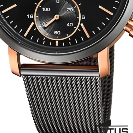 Lotus Herrenuhr Edelstahl grau Lotus Classic Armbanduhr UL18805/3