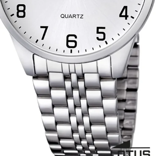 Lotus Herrenuhr Edelstahl silber Lotus Classic Armbanduhr UL15883/1