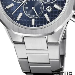 Lotus Herrenuhr Edelstahl silber Lotus Classic Armbanduhr UL18847/2