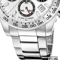 Lotus Herrenuhr Edelstahl silber Lotus Classic Armbanduhr UL18912/1