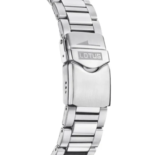 Lotus Herrenuhr Edelstahl silber Lotus Classic Armbanduhr UL18926/2