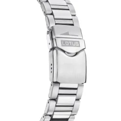 Lotus Herrenuhr Edelstahl silber Lotus Classic Armbanduhr UL18926/4