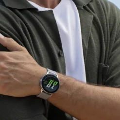 Lotus Herrenuhr Edelstahl silber grau Lotus Multifunktion Armbanduhr UL50014/A