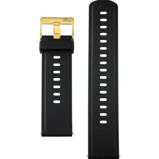 Lotus Herrenuhr Edelstahl schwarz Lotus Multifunktion Armbanduhr UL50019/1