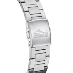 Lotus Herrenuhr Edelstahl silber Lotus Classic Armbanduhr UL18835/2