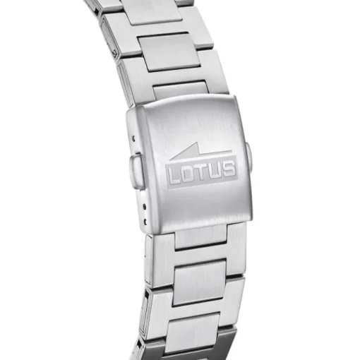 Lotus Herrenuhr Edelstahl silber Lotus Classic Armbanduhr UL18835/2