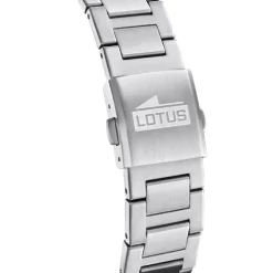 Lotus Herrenuhr Edelstahl silber Lotus Classic Armbanduhr UL18847/2