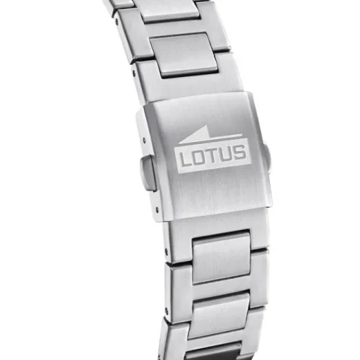 Lotus Herrenuhr Edelstahl silber Lotus Classic Armbanduhr UL18847/2