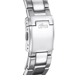 Lotus Herrenuhr Edelstahl silber Lotus Classic Armbanduhr UL18800/4