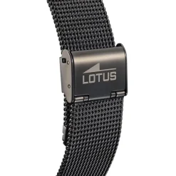 Lotus Herrenuhr Edelstahl grau Lotus Classic Armbanduhr UL18805/2
