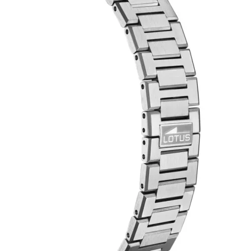 Lotus Herrenuhr Edelstahl silber Lotus Classic Armbanduhr UL18841/1