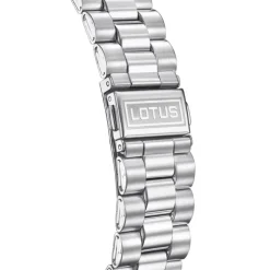 Lotus Herrenuhr Edelstahl silber Lotus Classic Armbanduhr UL18854/1