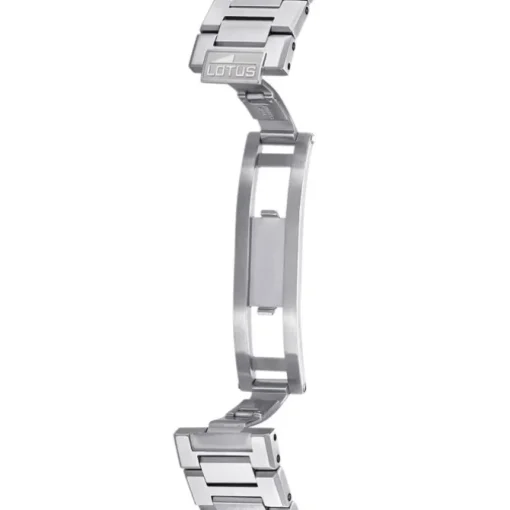 Lotus Herrenuhr Edelstahl silber Lotus Classic Armbanduhr UL18841/1