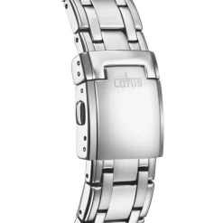 Lotus Herrenuhr Edelstahl silber Lotus Classic Armbanduhr UL18810/3