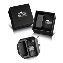 Lotus Herrenuhr Kunststoff rot Lotus Multifunktion Armbanduhr UL20000/6