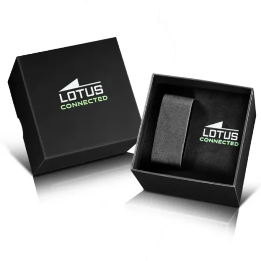 Lotus Herrenuhr Kunststoff Blau Lotus Multifunktion Armbanduhr UL20000/3