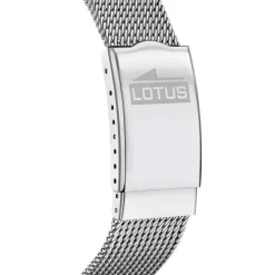 Lotus Herrenuhr Minimalist Armbanduhr Edelstahl silber UL18631/3