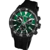 Lotus Herrenuhr Silikon schwarz Lotus Classic Armbanduhr UL18672/B